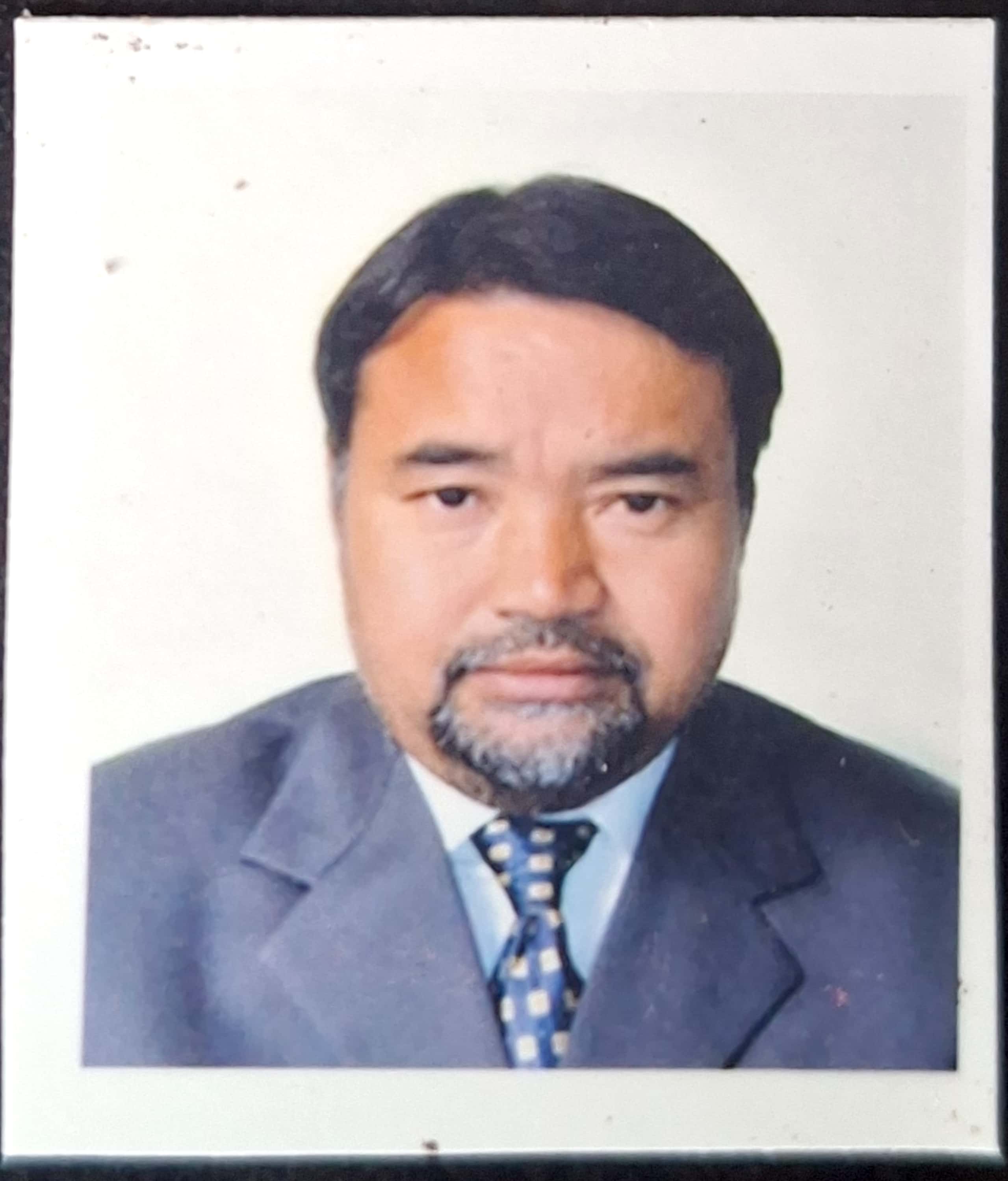 Shree Krishna Maharjan