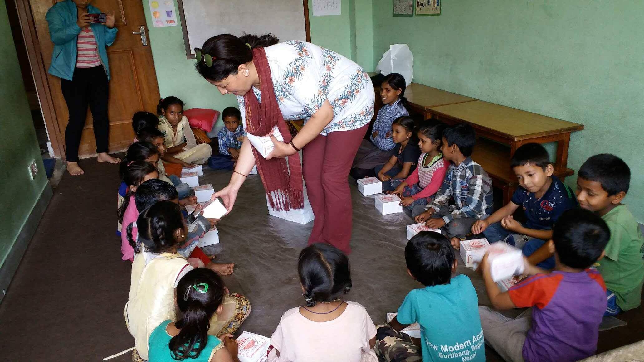 Non-Formal Education